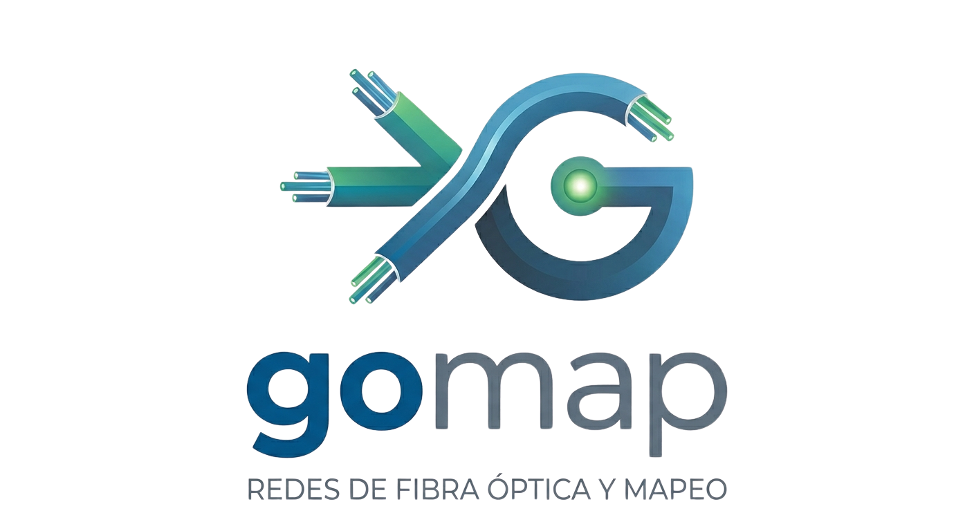 GoMap - Gestión de Redes FTTH